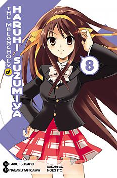 Haruhi Manga Vol.   8
