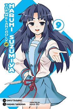 Haruhi Manga Vol.   9