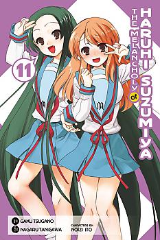Haruhi Manga Vol.  11