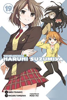 Haruhi Manga Vol.  19