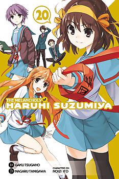 Haruhi Manga Vol.  20