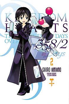 Kingdom Hearts 358/2 Manga Vol.   2