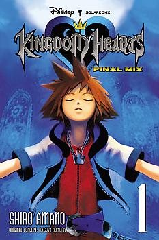 Kingdom Hearts: Final Mix Manga Vol.   1