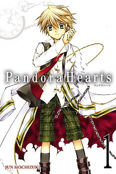 Pandora Hearts Manga Vol.   1