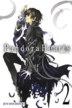 Pandora Hearts Manga Vol.   2