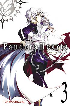 Pandora Hearts Manga Vol.   3
