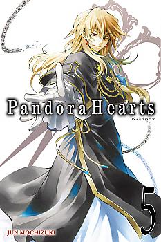 Pandora Hearts Manga Vol.   5