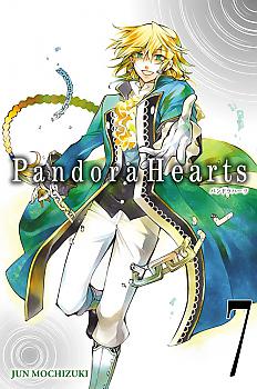 Pandora Hearts Manga Vol.   7