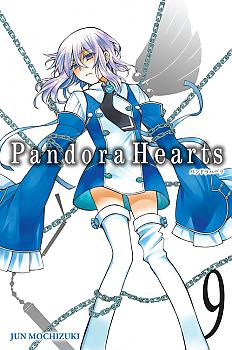 Pandora Hearts Manga Vol.   9