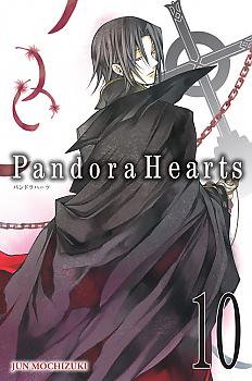 Pandora Hearts Manga Vol.  10