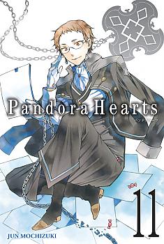Pandora Hearts Manga Vol.  11