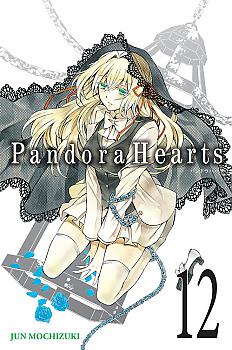 Pandora Hearts Manga Vol.  12