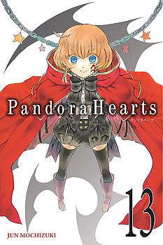 Pandora Hearts Manga Vol.  13