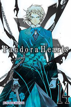 Pandora Hearts Manga Vol.  14