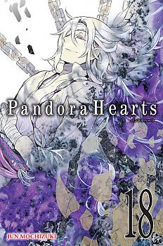 Pandora Hearts Manga Vol.  18