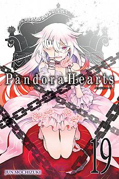 Pandora Hearts Manga Vol.  19