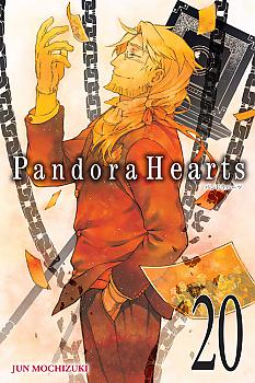 Pandora Hearts Manga Vol.  20
