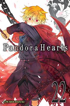 Pandora Hearts Manga Vol.  22
