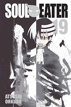 Soul Eater Manga Vol.  19