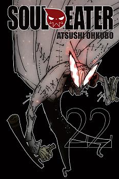 Soul Eater Manga Vol.  22
