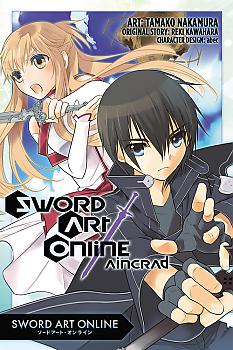 Sword Art Online Manga - Aincrad