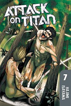 Attack on Titan Manga Vol.   7