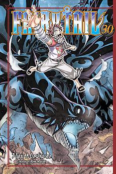 Fairy Tail Manga Vol.  30