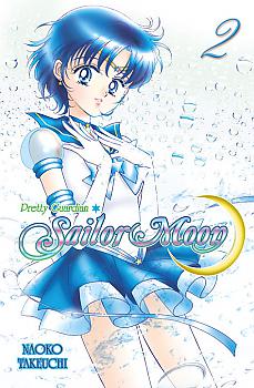Sailor Moon Manga Vol.   2