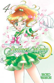 Sailor Moon Manga Vol.   4