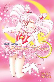 Sailor Moon Manga Vol.   6