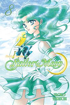 Sailor Moon Manga Vol.   8