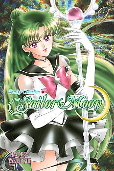 Sailor Moon Manga Vol.   9