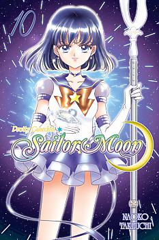 Sailor Moon Manga Vol.  10