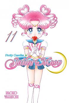 Sailor Moon Manga Vol.  11