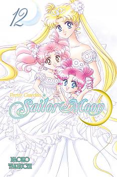 Sailor Moon Manga Vol.  12