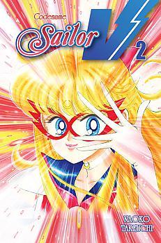 Sailor Moon: Codename Sailor V Manga Vol.   2