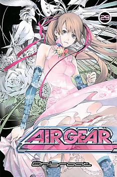 Air Gear Manga Vol.  29
