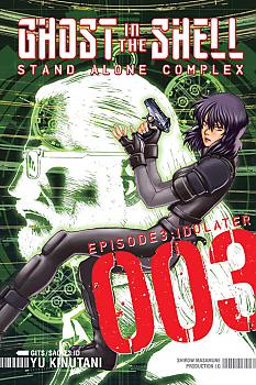 Ghost in the Shell: Stand Alone Complex Manga Vol.   3