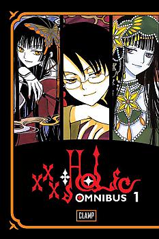 xxxHOLiC Omnibus Manga Vol.   1