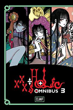 xxxHOLiC Omnibus Manga Vol.   3