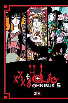 xxxHOLiC Omnibus Manga Vol.   5