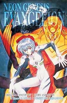 Evangelion Omnibus Manga Vol.   2