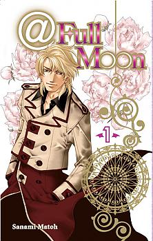 At Full Moon Manga Vol.   1