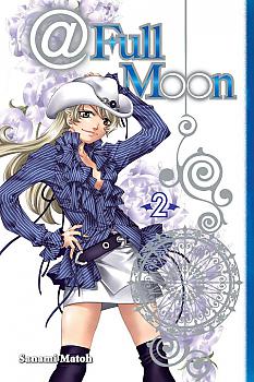 At Full Moon Manga Vol.   2