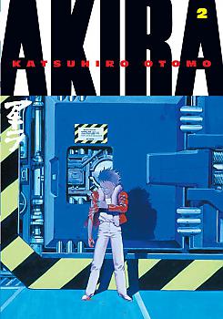 Akira Manga Vol.   2