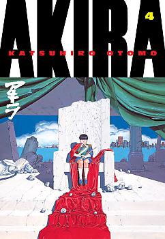 Akira Manga Vol.   4