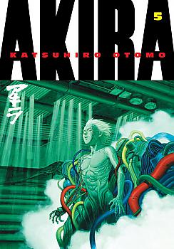 Akira Manga Vol.   5