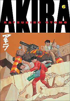 Akira Manga Vol.   6