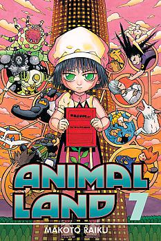 Animal Land Manga Vol.   7