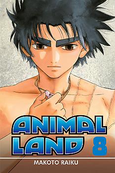 Animal Land Manga Vol.   8
